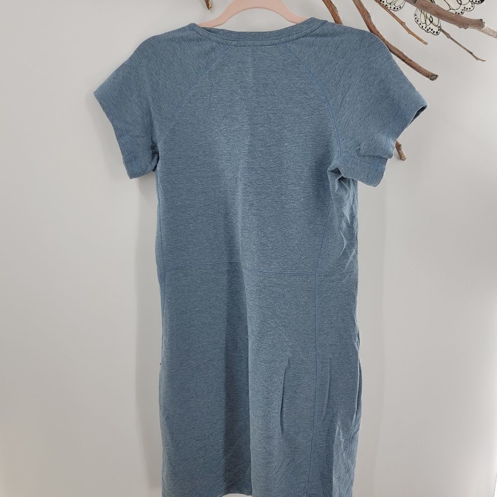 North face athletic tshirt dress - Picture 3 of 4